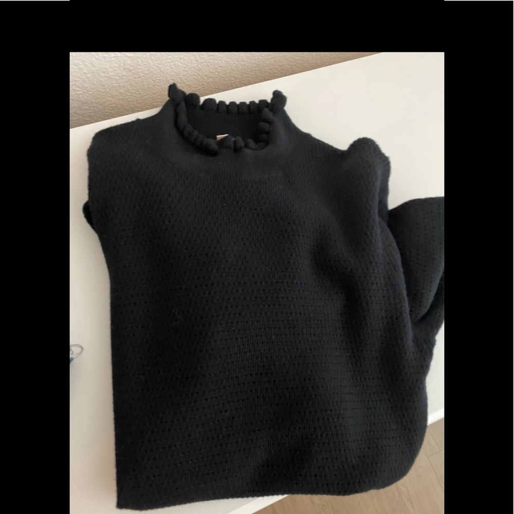Rebecca Taylor turtleneck
